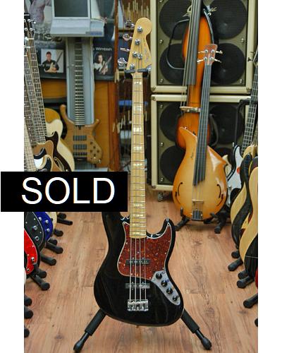 Fender Custom Classic Jazz Bass #1